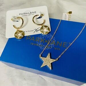 Park Lane Hadley July 2025 Premium Sparkle Box Star Jewelry Set